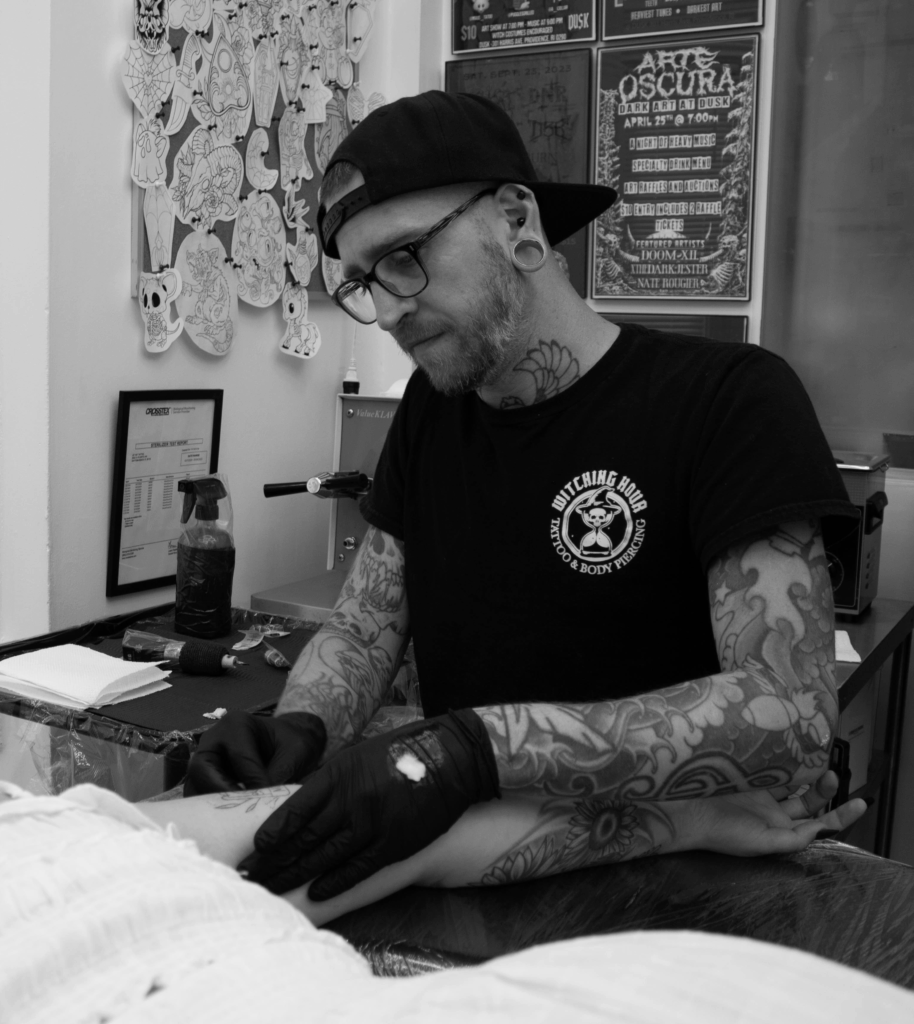 Paul (DooM XII) Lonardo